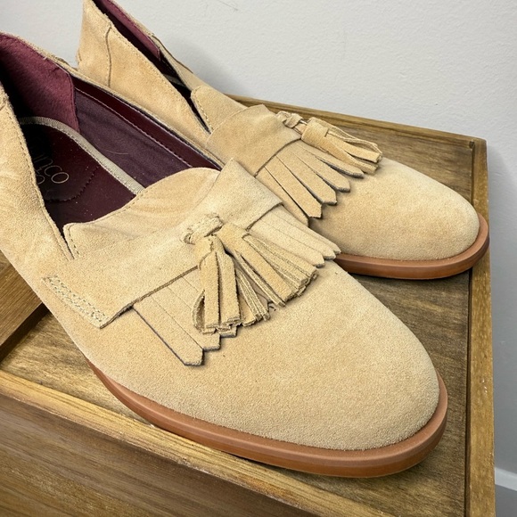 Franco Sarto Women's JOLIE Tassel Loafer - Picture 4 of 13